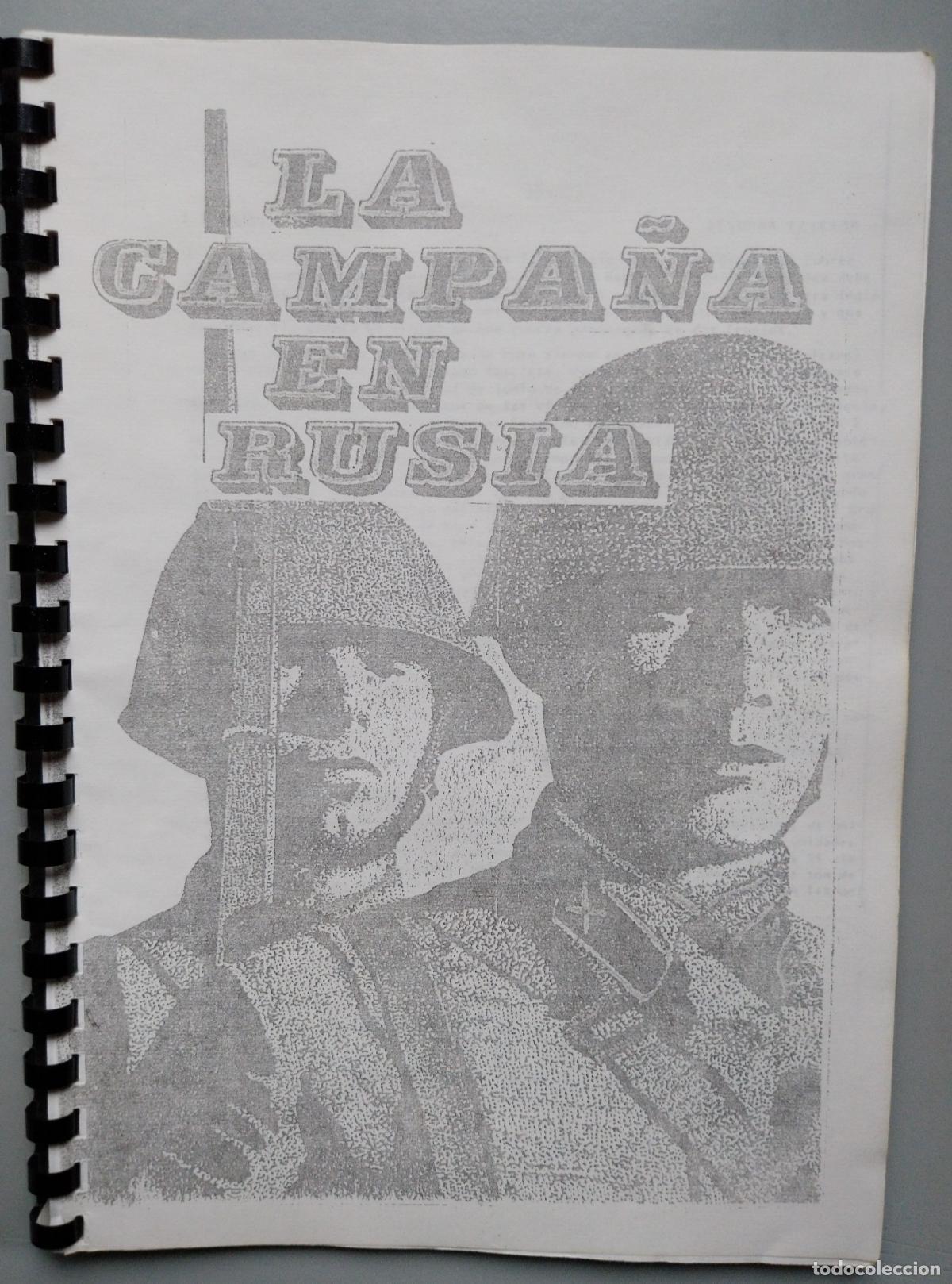 Juegos Antiguos: la campa&ntilde;a de rusia. avalon hill