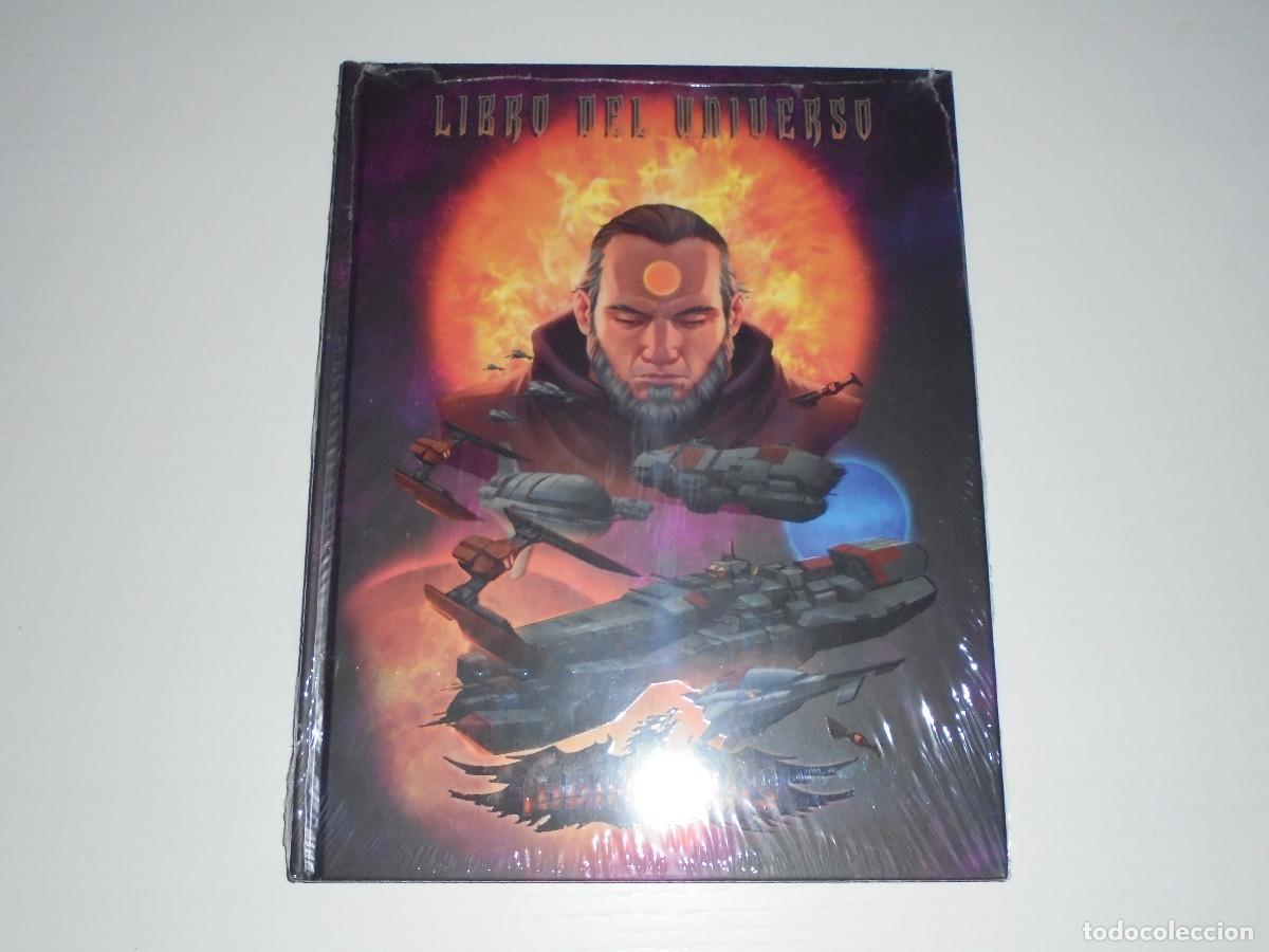 Juegos antiguos: FADING SUNS ( LIBRO DEL UNIVERSO ) - JUEGO DE ROL - NUEVO - NOSOLOROL