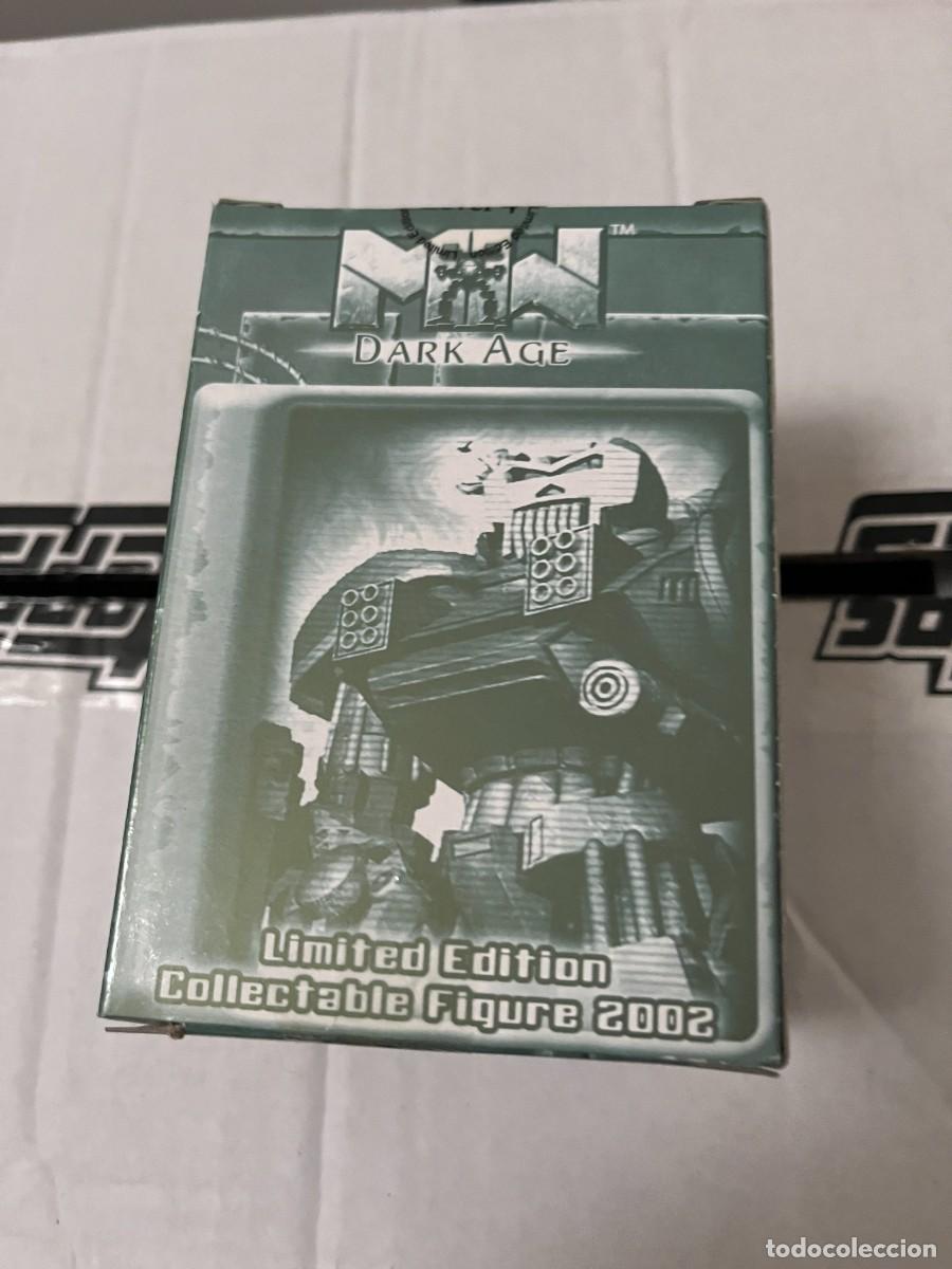 Juegos antiguos: MECHWARRIOR DARK AGE MECH WARRIOR - KREATEN