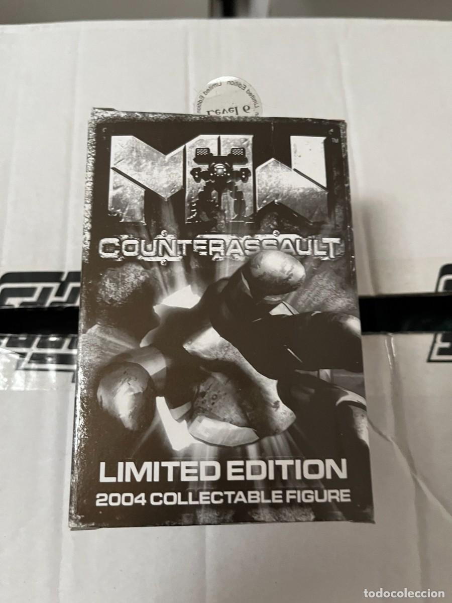 Juegos antiguos: MECHWARRIOR COUNTERSASSAULT COUNTER ASSAULT MECH WARRIOR - KREATEN