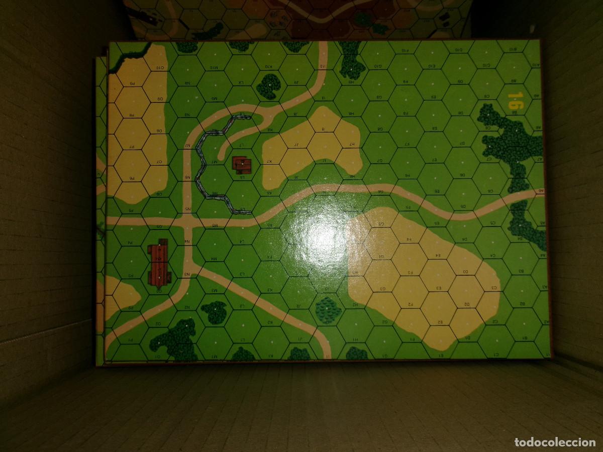 Juegos antiguos: Gran lote de Advanced Squad Leader de Avalon Hill - Foto 30