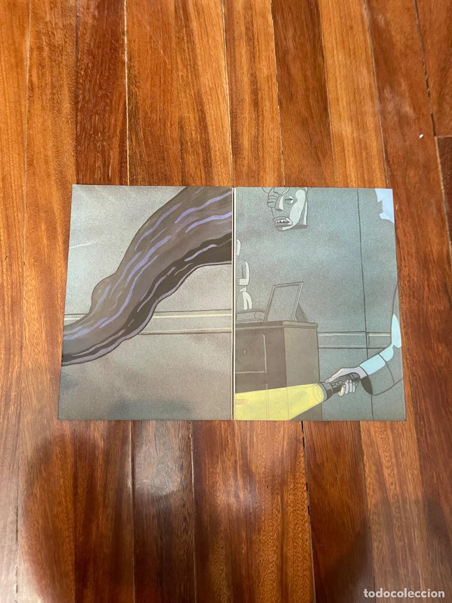 Juegos antiguos: Carpeta libro Pantalla El Guardian de los Arcanos para La llamada de Cthulhu