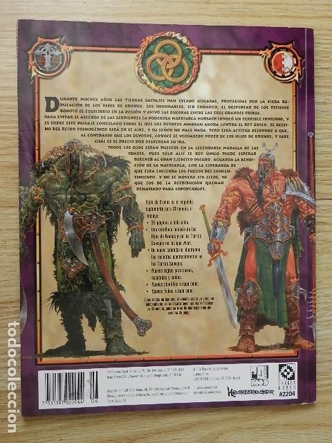 Juegos antiguos: CHRONOPIA Hijos de Kronos Target games a&ntilde;o 1998 - Foto 3