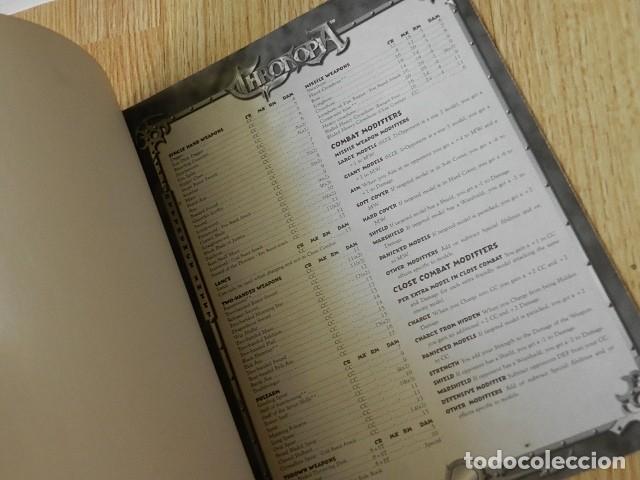 Juegos antiguos: CHRONOPIA Hijos de Kronos Target games a&ntilde;o 1998 - Foto 8