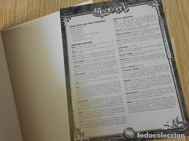 Juegos antiguos: CHRONOPIA Hijos de Kronos Target games a&ntilde;o 1998 - Foto 9