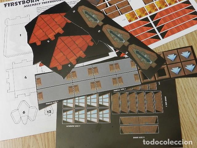 Juegos antiguos: Firstborn Watchtower - Foto 2