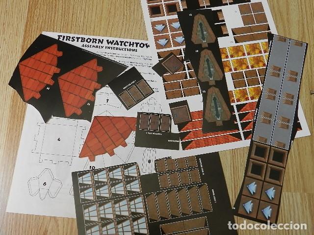 Juegos antiguos: Firstborn Watchtower - Foto 4