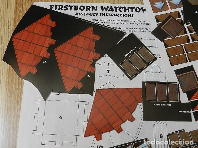 Juegos antiguos: Firstborn Watchtower - Foto 6