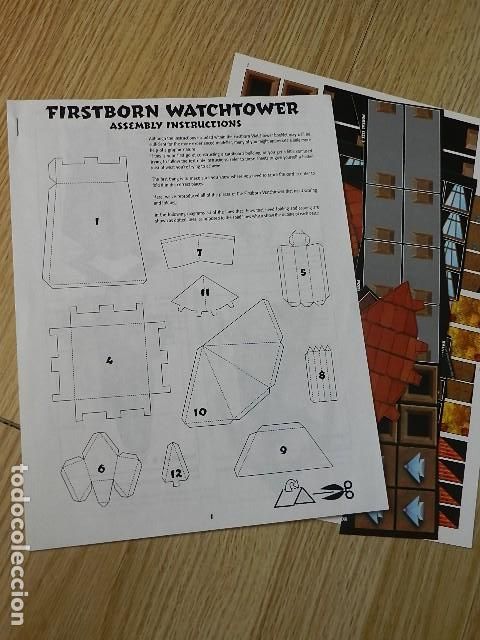 Juegos antiguos: Firstborn Watchtower - Foto 8