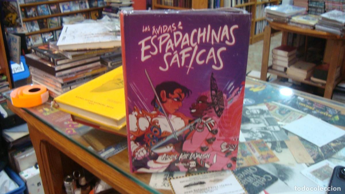 Juegos antiguos: Las &Aacute;vidas Espadachinas S&aacute;ficas