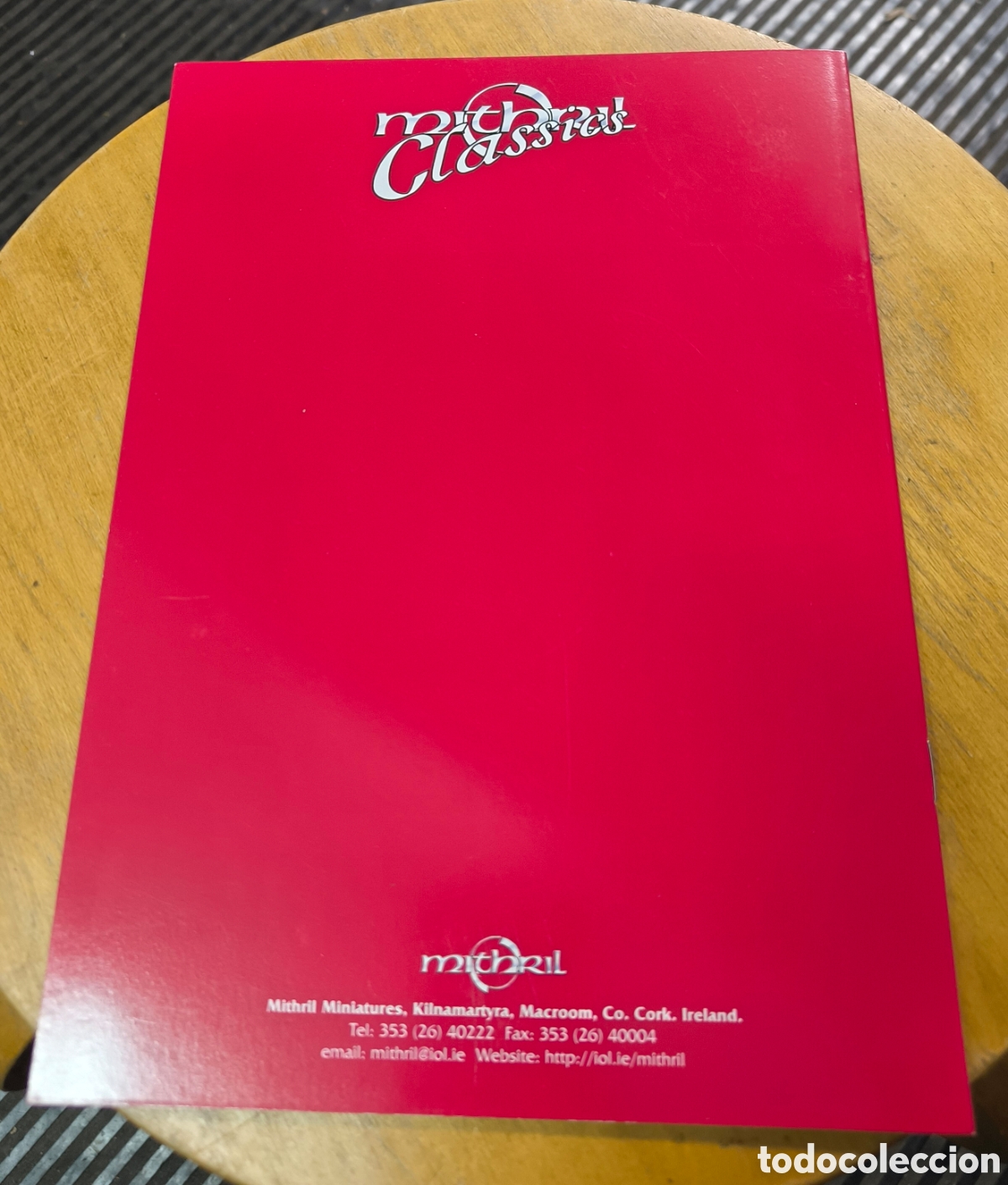 Juegos antiguos: Mithril Classics Handbook - Foto 2
