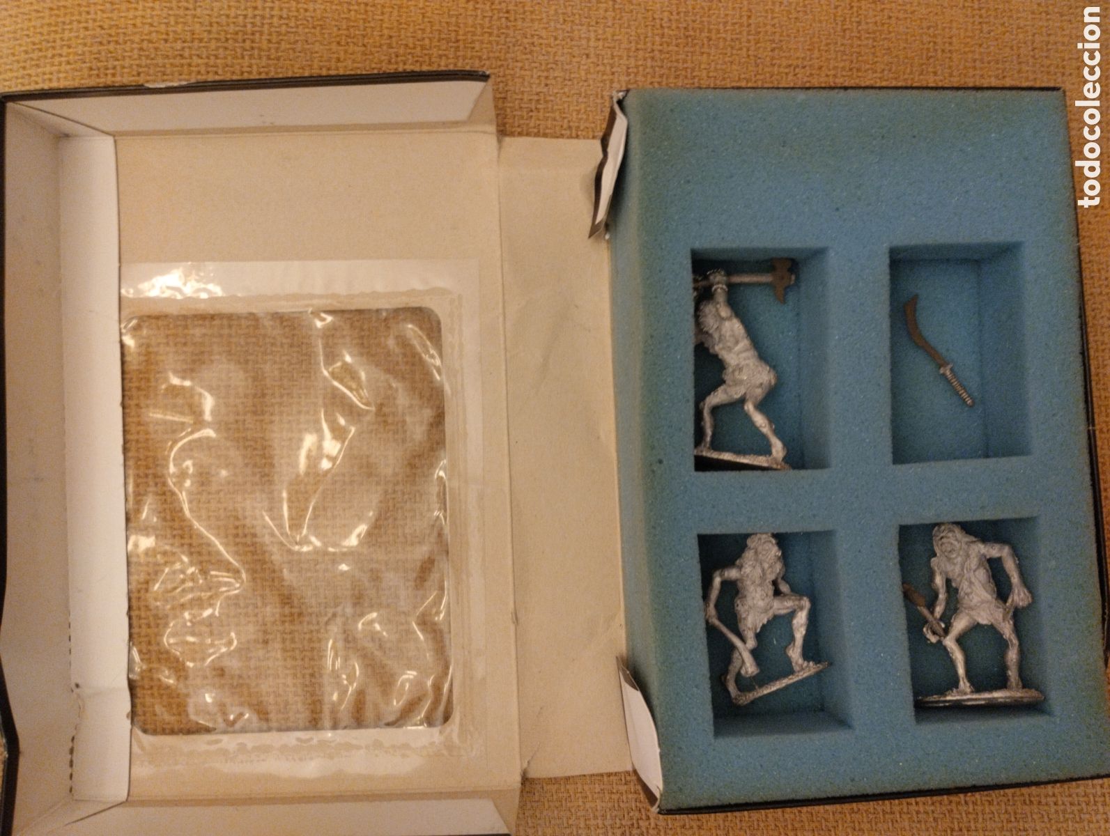 Juegos antiguos: Caja antigua Metal Magic - Foto 2