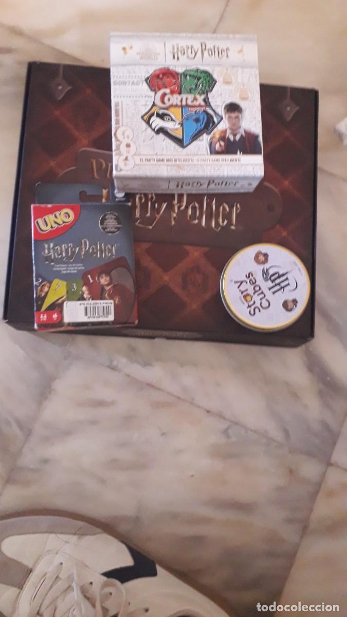 Juegos antiguos: LOTAZO HARRY POTTER- 20 ENVIO CERTIFICADO