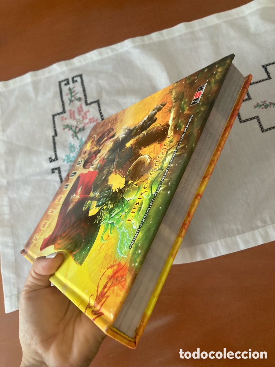 Juegos antiguos: Roleage Libro b&aacute;sico juegos de Roll - Foto 4