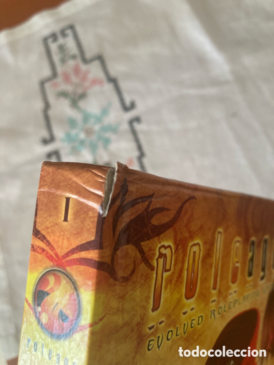 Juegos antiguos: Roleage Libro b&aacute;sico juegos de Roll - Foto 9