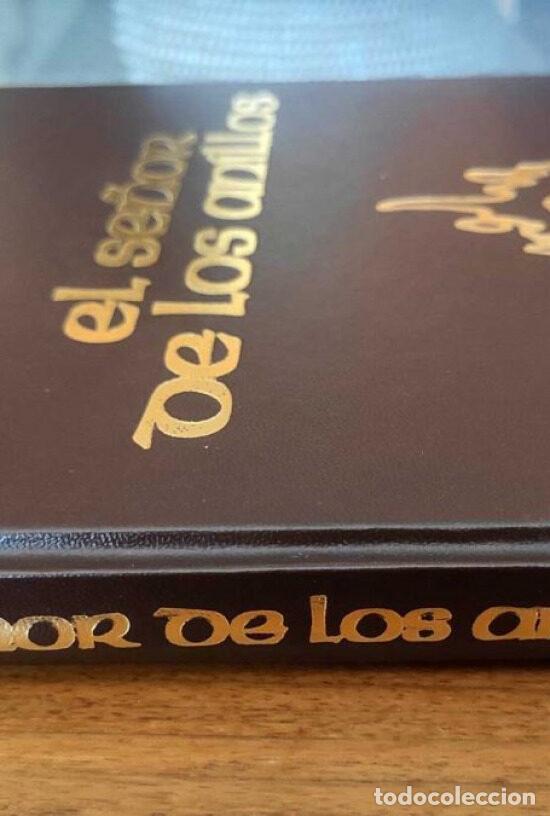 Juegos antiguos: EL SE&Ntilde;OR DE LOS ANILLOS (2&ordf;) (LUJO) - Foto 2