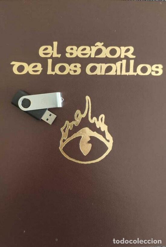 Juegos antiguos: EL SE&Ntilde;OR DE LOS ANILLOS (2&ordf;) (LUJO)
