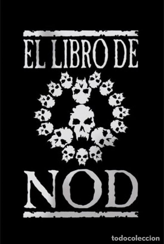 Juegos antiguos: LIBRO DE NOD