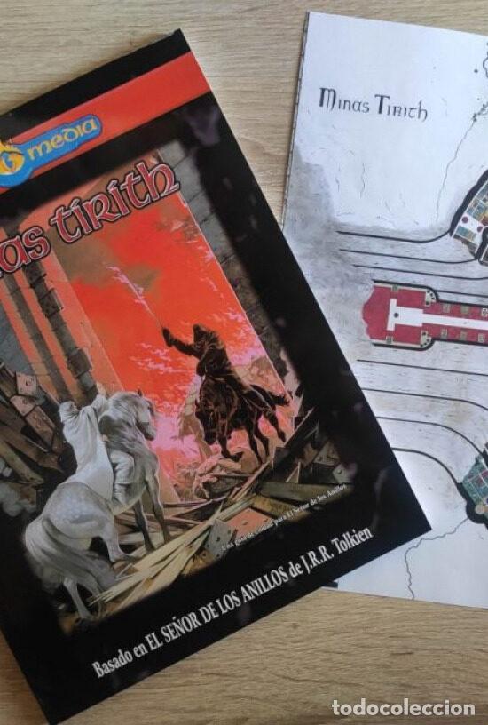 Juegos antiguos: MINAS TIRITH - Foto 2