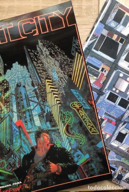 Juegos antiguos: NIGHT CITY - Foto 2