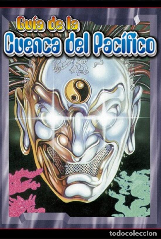 Juegos antiguos: GUIA CUENCA DEL PACIFICO