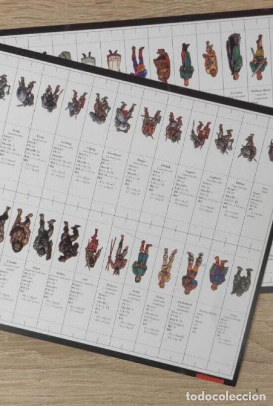 Juegos antiguos: LOS PAJAROS DEL PARAMO LARGO