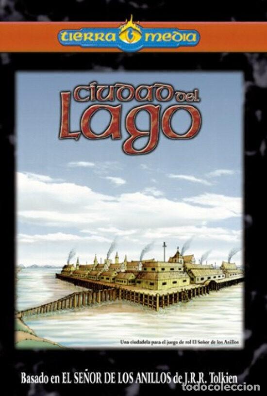 Juegos antiguos: CIUDAD DEL LAGO