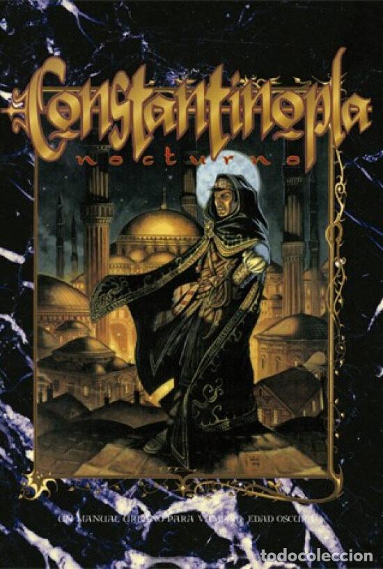 Juegos antiguos: CONSTANTINOPLA NOCTURNO