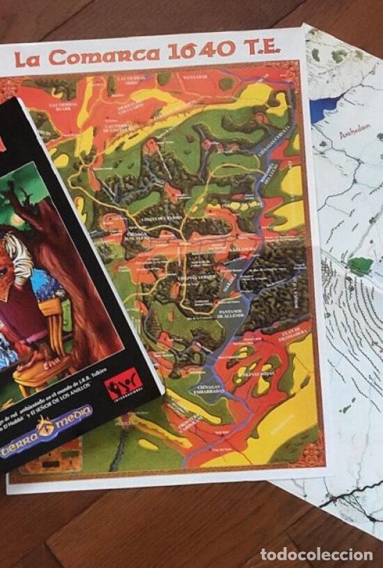 Juegos antiguos: LA COMARCA - Foto 2