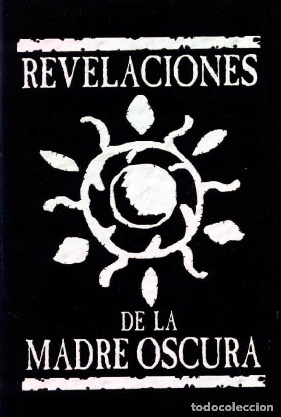 Juegos antiguos: REVELACIONES MADRE OSCURA