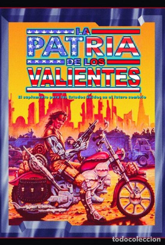 Juegos antiguos: PATRIA DE LOS VALIENTES,LA
