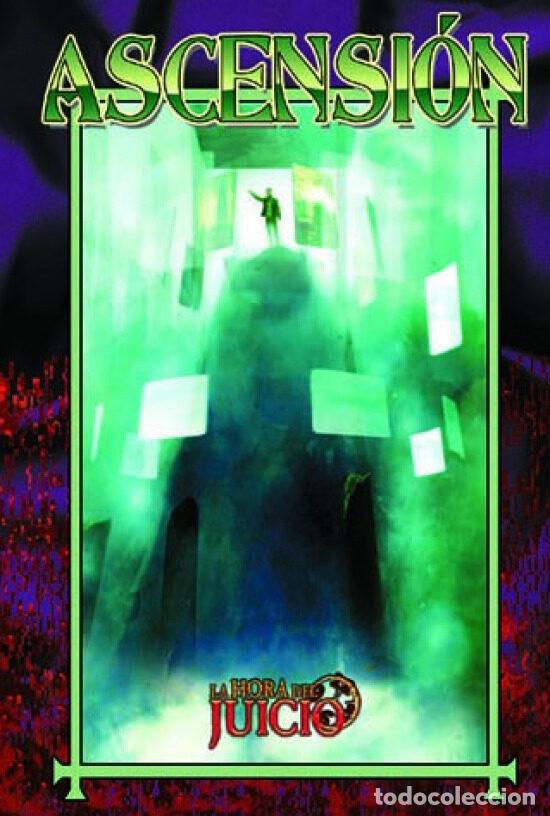 Juegos antiguos: ASCENSION
