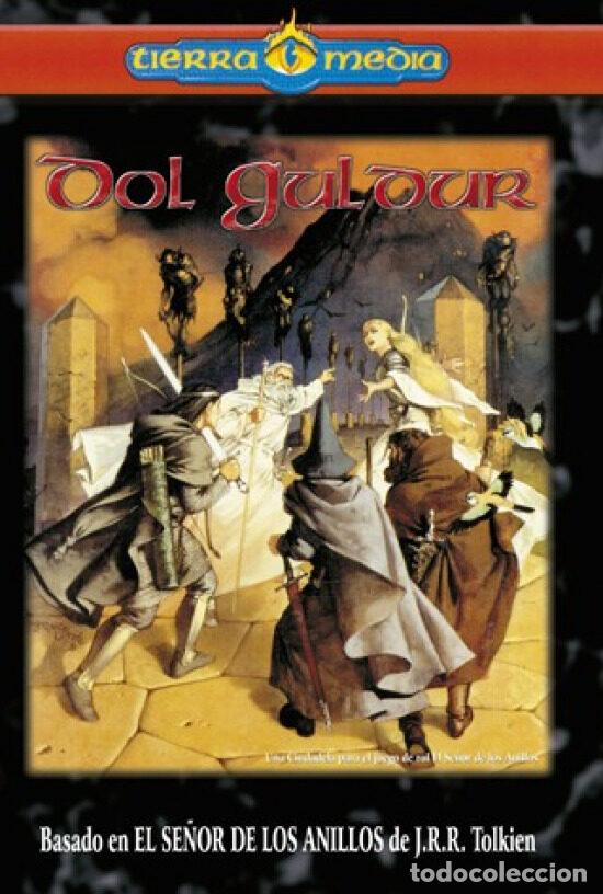 Juegos antiguos: DOL GULDUR