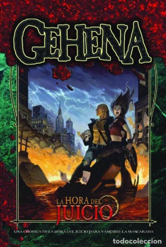 Juegos antiguos: GEHENA