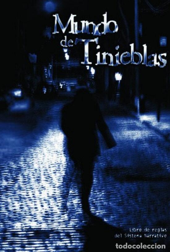 Giochi Antichi: MUNDO DE TINIEBLAS: REGLAS