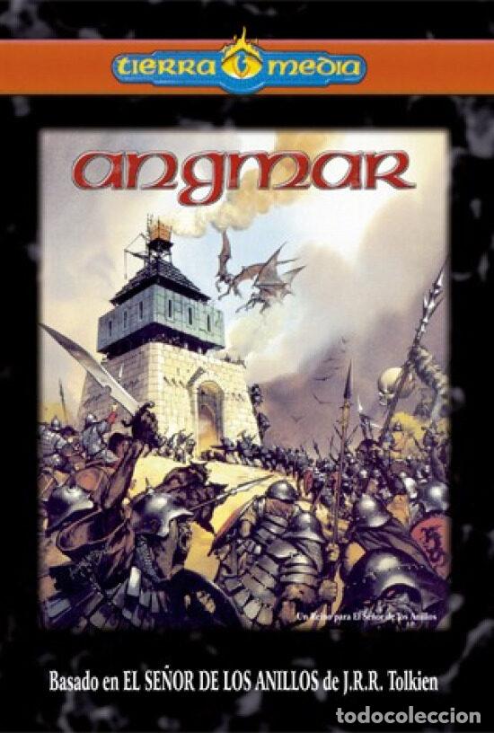 Giochi Antichi: ANGMAR