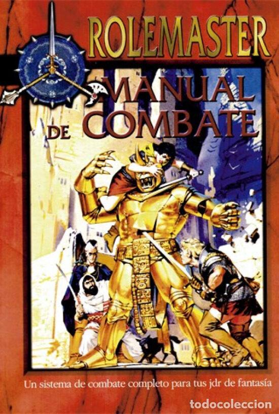 Giochi Antichi: MANUAL DE COMBATE