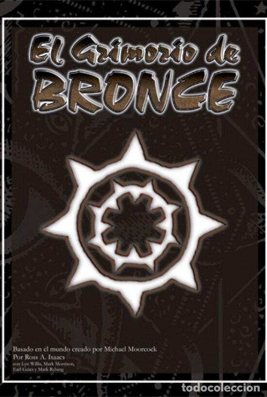 Giochi Antichi: GRIMORIO DE BRONCE