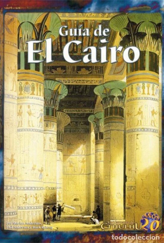 Giochi Antichi: GUIA CAIRO