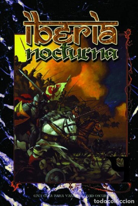 Juegos antiguos: IBERIA NOCTURNA