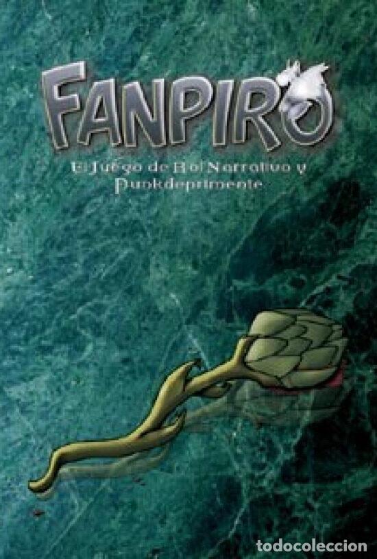 Juegos antiguos: FANPIRO