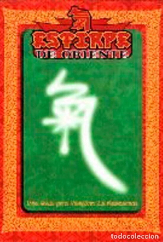 Juegos antiguos: ESTIRPE DE ORIENTE