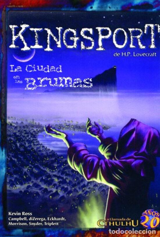 Juegos antiguos: KINGSPORT