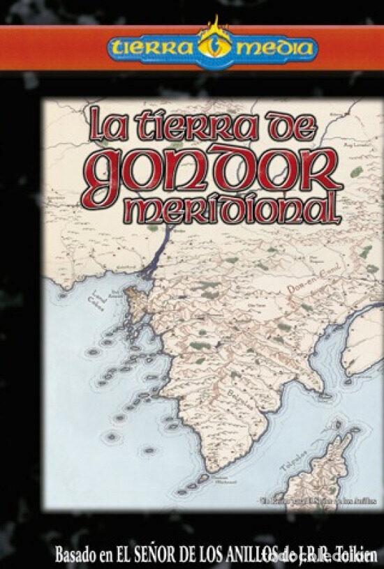 Juegos antiguos: TIERRA DE GONDOR MERIDIONAL