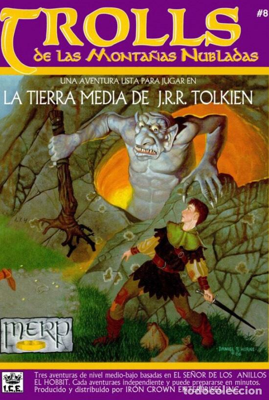 Juegos antiguos: TROLLS DE LAS MONTA&Ntilde;AS NUBLADAS