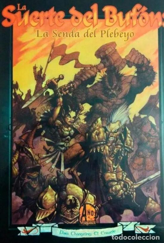 Juegos antiguos: LA SUERTE DEL BUF&Oacute;N