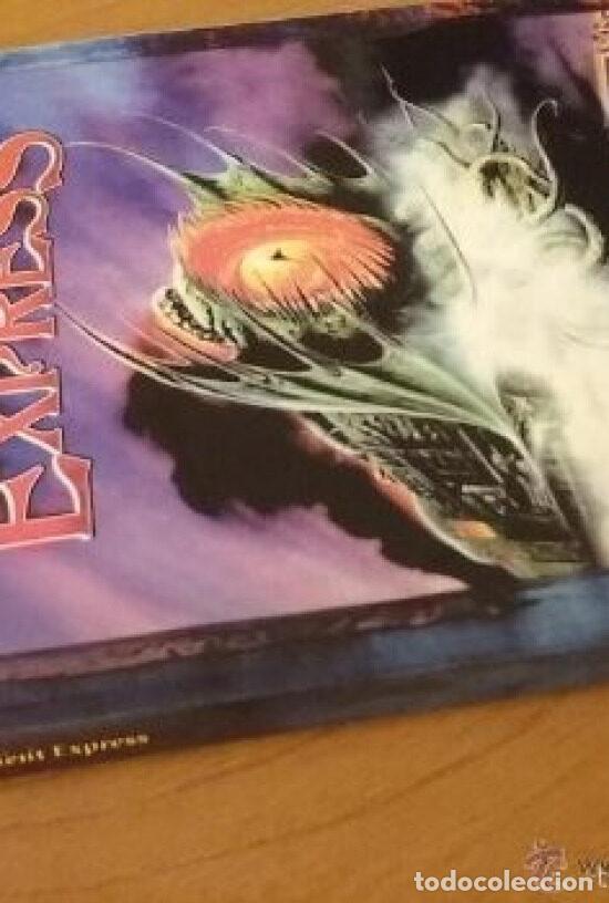 Juegos antiguos: HORROR EN EL ORIENT EXPRESS (LIBRO) - Foto 2