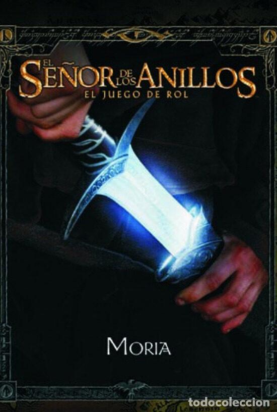 Juegos antiguos: MORIA