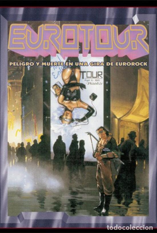 Juegos antiguos: EUROTOUR