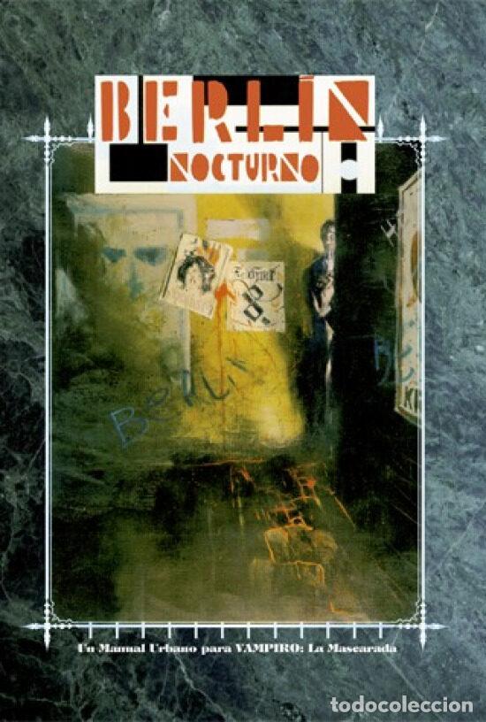 Juegos antiguos: BERLIN NOCTURNO
